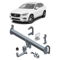 Brink European Style Towbar & Universal Wiring for Volvo Xc60 (03/2017 - on) | Australian Tow Spares