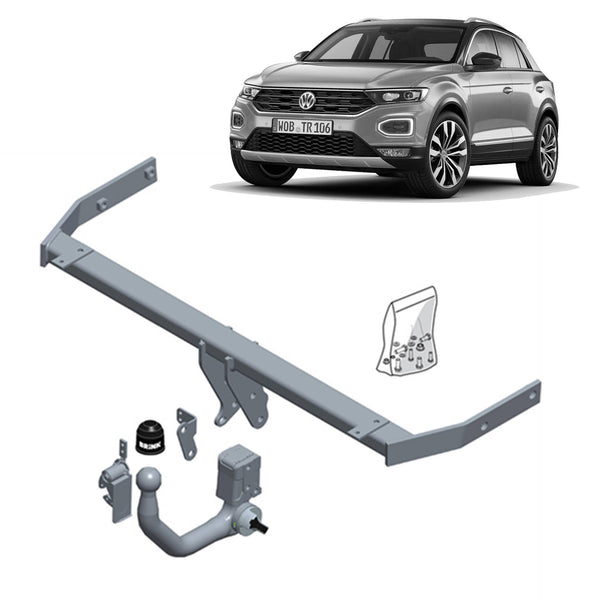Brink Towbar European for Volkswagen T-CROSS (12/2018 - on) | Australian Tow Spares