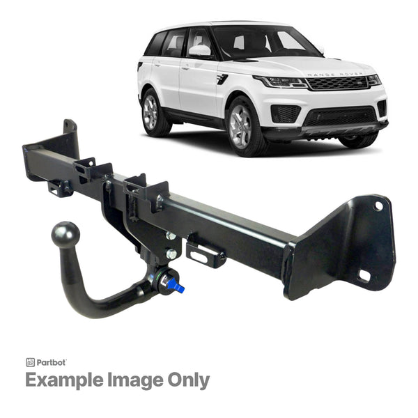 Brink Towbar European for Jaguar E-PACE (09/2017 - on), Land Rover Range Rover Evoque (12/2018 - on) | Australian Tow Spares