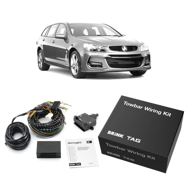 TAG Direct Fit Wiring Harness for Holden Commodore (05/2013 - 10/2017), Calais (05/2013 - 10/2017) | Australian Tow Spares