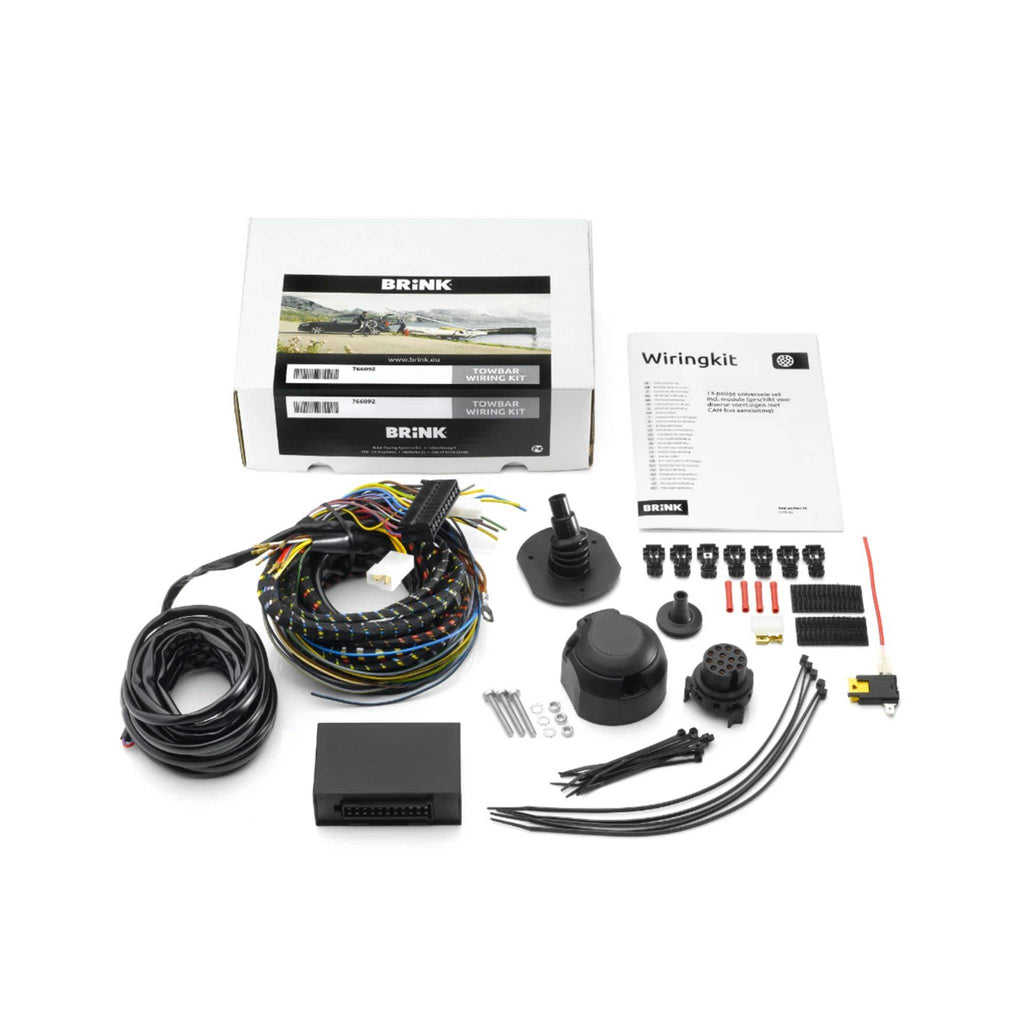 Brink Direct Fit Wiring Harness for Land Rover Defender (09/2019 - on)