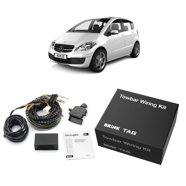 TAG Direct Fit Wiring Harness for MERCEDES-BENZ A-CLASS (02/2018 - on) | Australian Tow Spares