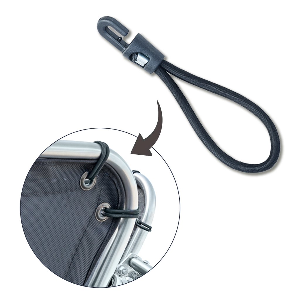 Bungee - Hook & Loop