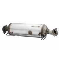 Redback Diesel Particulate Filter for Hyundai Santa Fe CM (11/2006 - 10/2009) | Australian Tow Spares