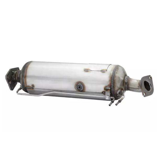 Redback Diesel Particulate Filter for Hyundai Santa Fe CM (11/2006 - 10/2009) | Australian Tow Spares