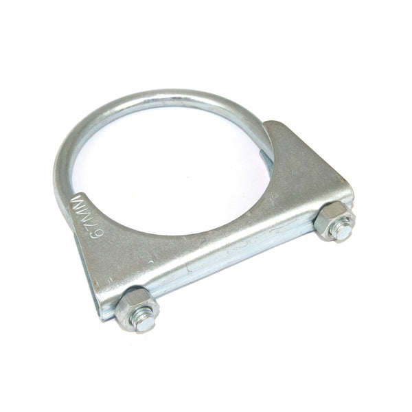 Redback Clamps U Bolt Plated for Iveco, Saab, Nissan & Holden | Australian Tow Spares