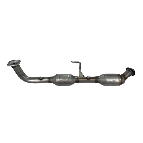 Redback Underfloor Catalytic Converter for Toyota Hiace (01/2005 - 01/2019), Hiace / Commuter (01/2005 - 01/2019) | Australian Tow Spares