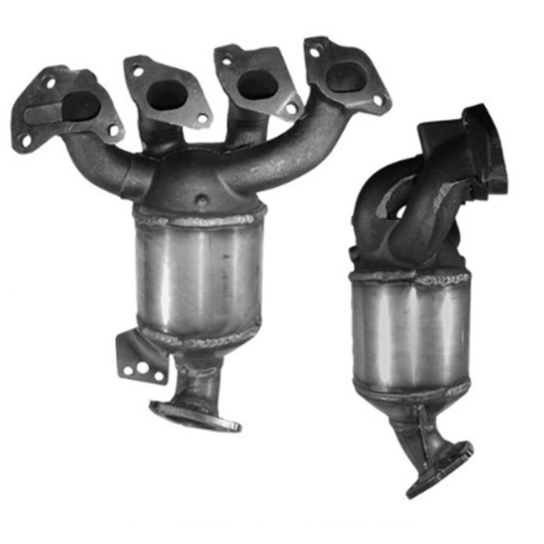 Redback Manifold Catalytic Converter for Holden Barina (01/2004 - 02/2005) | Australian Tow Spares