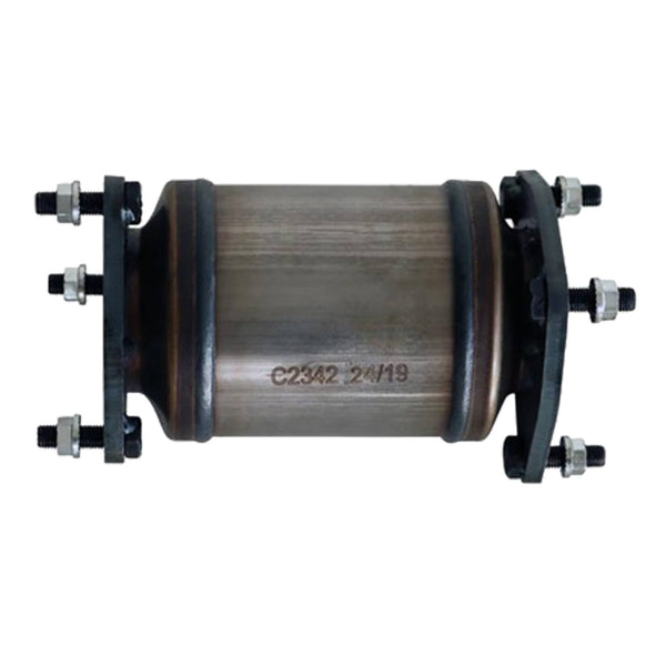Redback Manifold Catalytic Converter for Holden Barina (03/2005 - 06/2012) | Australian Tow Spares