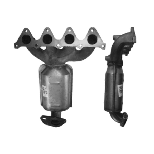 Redback Manifold Catalytic Converter for Hyundai Accent (06/2000 - 12/2011), Getz (06/2000 - 12/2011), KIA RIO (06/2000 - 12/2011) | Australian Tow Spares