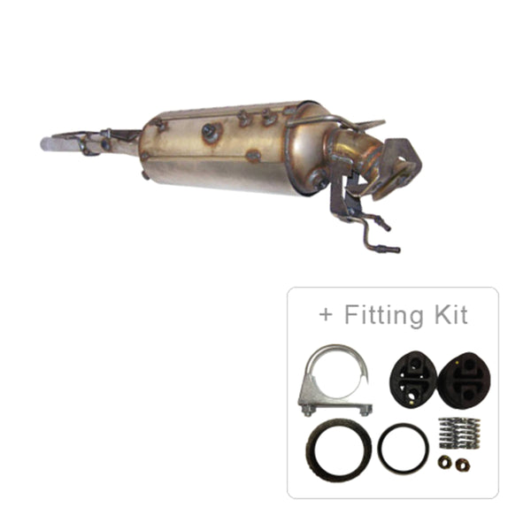Redback Diesel Particulate Filter for Mazda 6 2.0 GG (01/2006 - 02/2008) | Australian Tow Spares