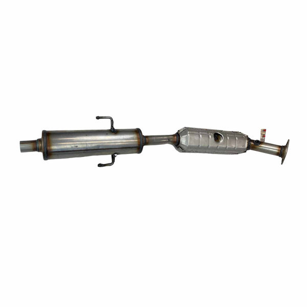 Redback Underfloor Catalytic Converter for Mazda 6 (01/2002 - 02/2008) | Australian Tow Spares