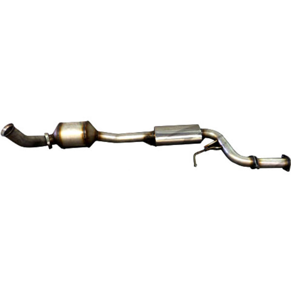 Redback Underfloor Catalytic Converter for Ford Falcon  FG Sedan and Ute (02/2008 - 10/2016) | Australian Tow Spares