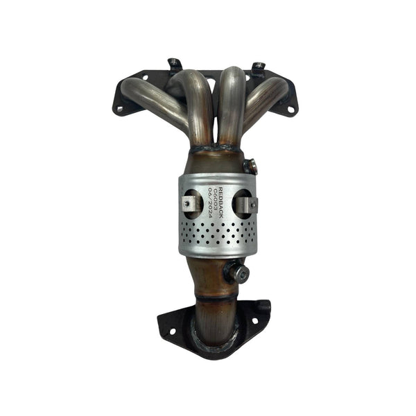 Redback Manifold Cat for X-Trail T30 2.5L QR25DE 4WD All Models (10/2001 - 09/2007) | Australian Tow Spares