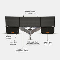 Camper Standard Stone Guard - DSG005