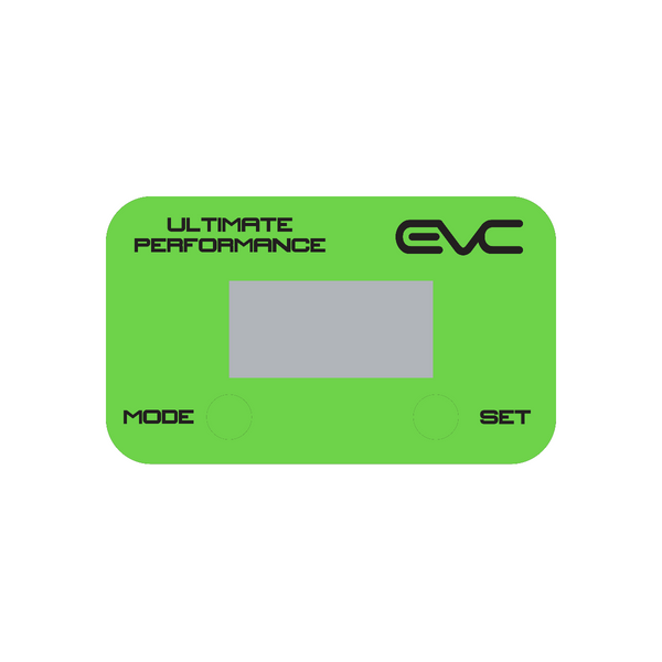 EVC Colour Face Sticker | Australian Tow Spares