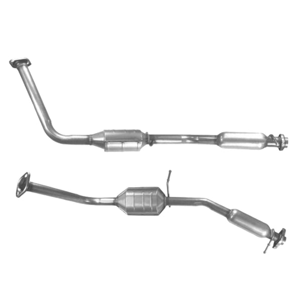 Redback Underfloor Catalytic Converter for Suzuki Jimny (01/1998 - 01/2019) | Australian Tow Spares