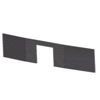 Camper Centre Cut Angled Stone Guard Kit - 1x CVR021 & 2x REF001
