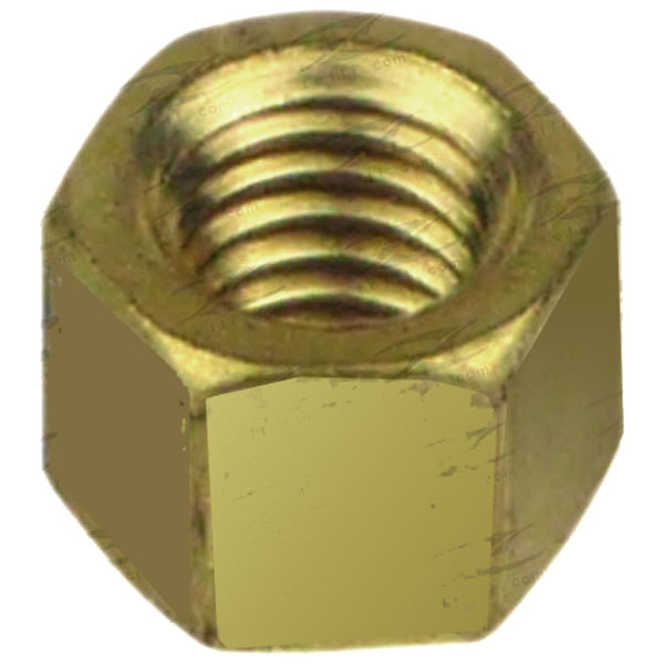 Brass - DATSUN, M8 X 1.25, Hex 12.7mm, L 10mm | Australian Tow Spares