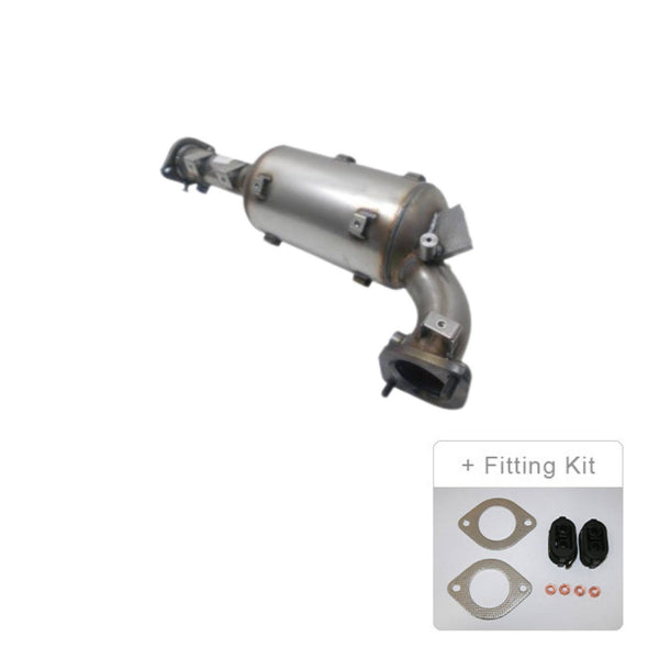 Redback Diesel Particulate Filter for Nissan Navara (07/2005 - 10/2015), Pathfinder (07/2005 - 10/2015) | Australian Tow Spares