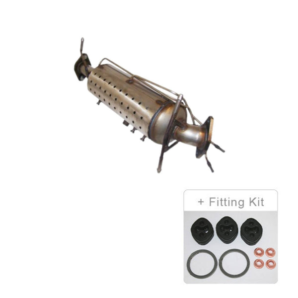 Redback Diesel Particulate Filter for Mazda 3 (04/2009 - 01/2014), Mazda CX-7 (01/2007 - 02/2017), 3 (01/2007 - 02/2017), CX-5 (01/2007 - 02/2017) | Australian Tow Spares