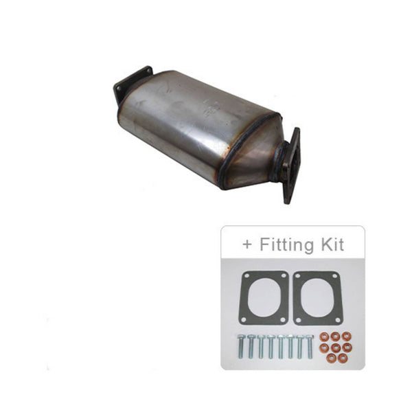 Redback Diesel Particulate Filter for BMW X5 (04/2001 - 2010) | Australian Tow Spares