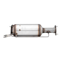 Redback Enviro Diesel Particulate Filter for Volvo S40 (2009 - 2010), Ford Focus LT LV (2007 - 2011) | Australian Tow Spares