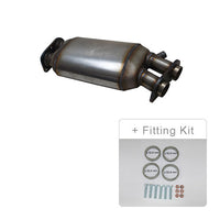 Redback Diesel Particulate Filter for BMW 5 (01/2004 - 05/2010) | Australian Tow Spares