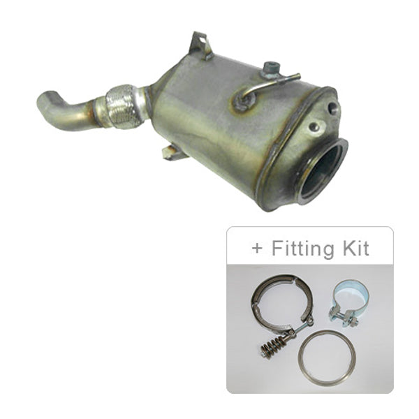 Redback Diesel Particulate Filter for BMW 5 (09/2005 - 03/2007) | Australian Tow Spares