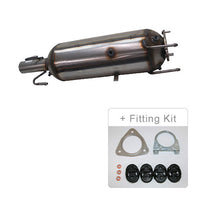 Redback Diesel Particulate Filter for Fiat Ducato (07/2006 - 04/2016) | Australian Tow Spares