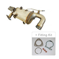 Redback Diesel Particulate Filter for Opel Astra (09/2012 - 12/2013), Opel Astra (09/2012 - 12/2013), Opel Insignia (09/2012 - 12/2013) | Australian Tow Spares