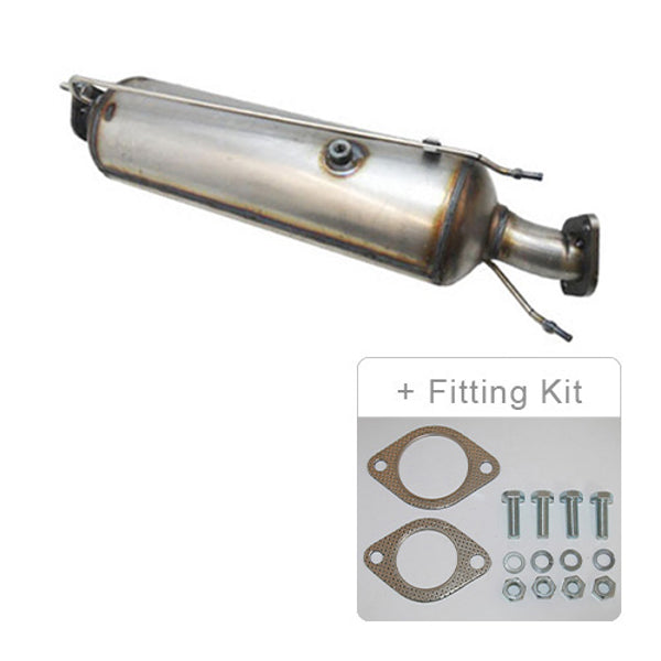 Redback Diesel Particulate Filter for Hyundai Sonata (06/2005 - 2010) | Australian Tow Spares