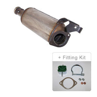 Redback Diesel Particulate Filter for Renault Master (08/2004 - 04/2007) | Australian Tow Spares