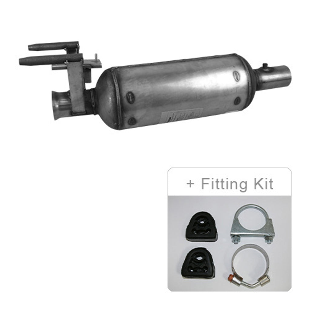 Redback Enviro Aftermarket Bolts On for MERCEDES-BENZ Sprinter (10/2006 - 01/2010)