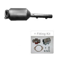 Redback Diesel Particulate Filter for Renault Scenic (07/2007 - 2010), Megane (07/2007 - 2010) | Australian Tow Spares