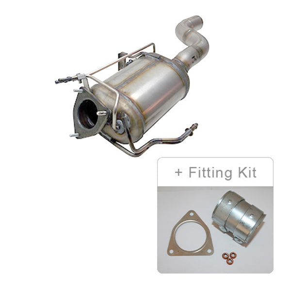 Redback Diesel Particulate Filter for Audi Q7 (11/2004 - 03/2019), Volkswagen Touareg (11/2004 - 03/2019) | Australian Tow Spares