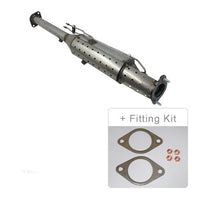 Redback Diesel Particulate Filter for Ford Mondeo (03/2007 - 04/2010) | Australian Tow Spares