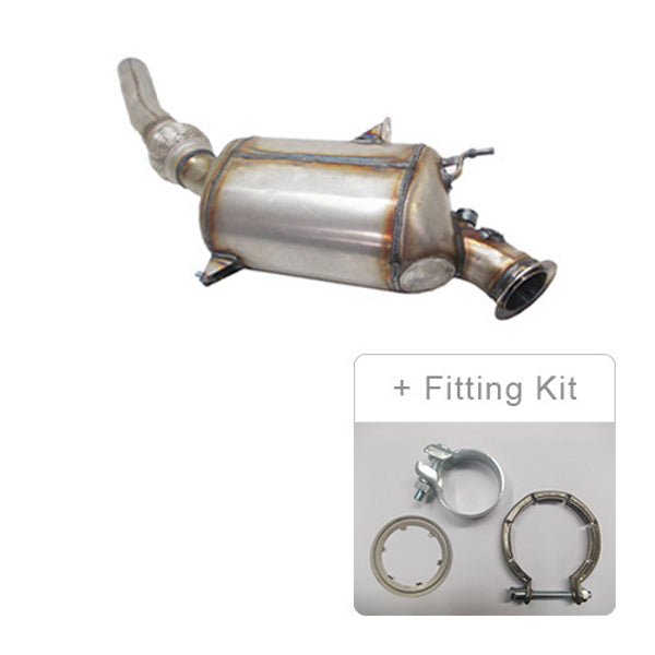 Redback Diesel Particulate Filter for BMW X3 (09/2007 - 03/2011) | Australian Tow Spares