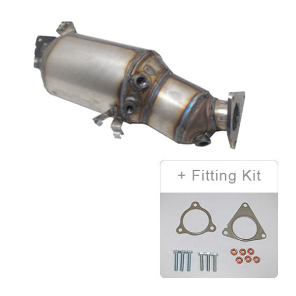 Diesel Particulate Filter for Audi A6 (11/2008 - 03/2011) | Australian Tow Spares