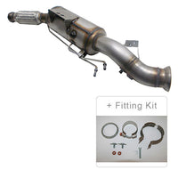 Redback Diesel Particulate Filter for MERCEDES-BENZ Sprinter (12/2009 - 2016) | Australian Tow Spares