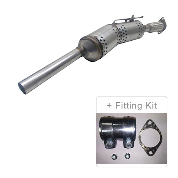 Redback Diesel Particulate Filter for Renault Megane (02/2009 - 12/2013) | Australian Tow Spares