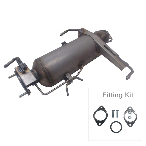 Redback Diesel Particulate Filter for Mazda CX-7 (10/2009 - 2012) | Australian Tow Spares