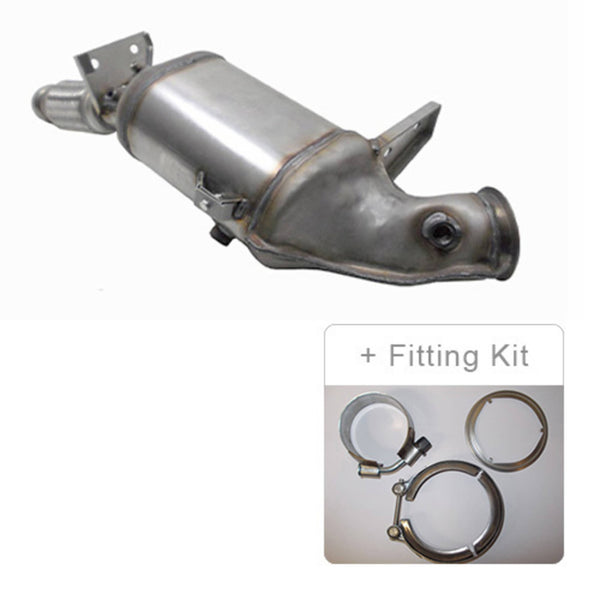 Redback Diesel Particulate Filter for Volkswagen Amarok (09/2010 - 08/2012) | Australian Tow Spares