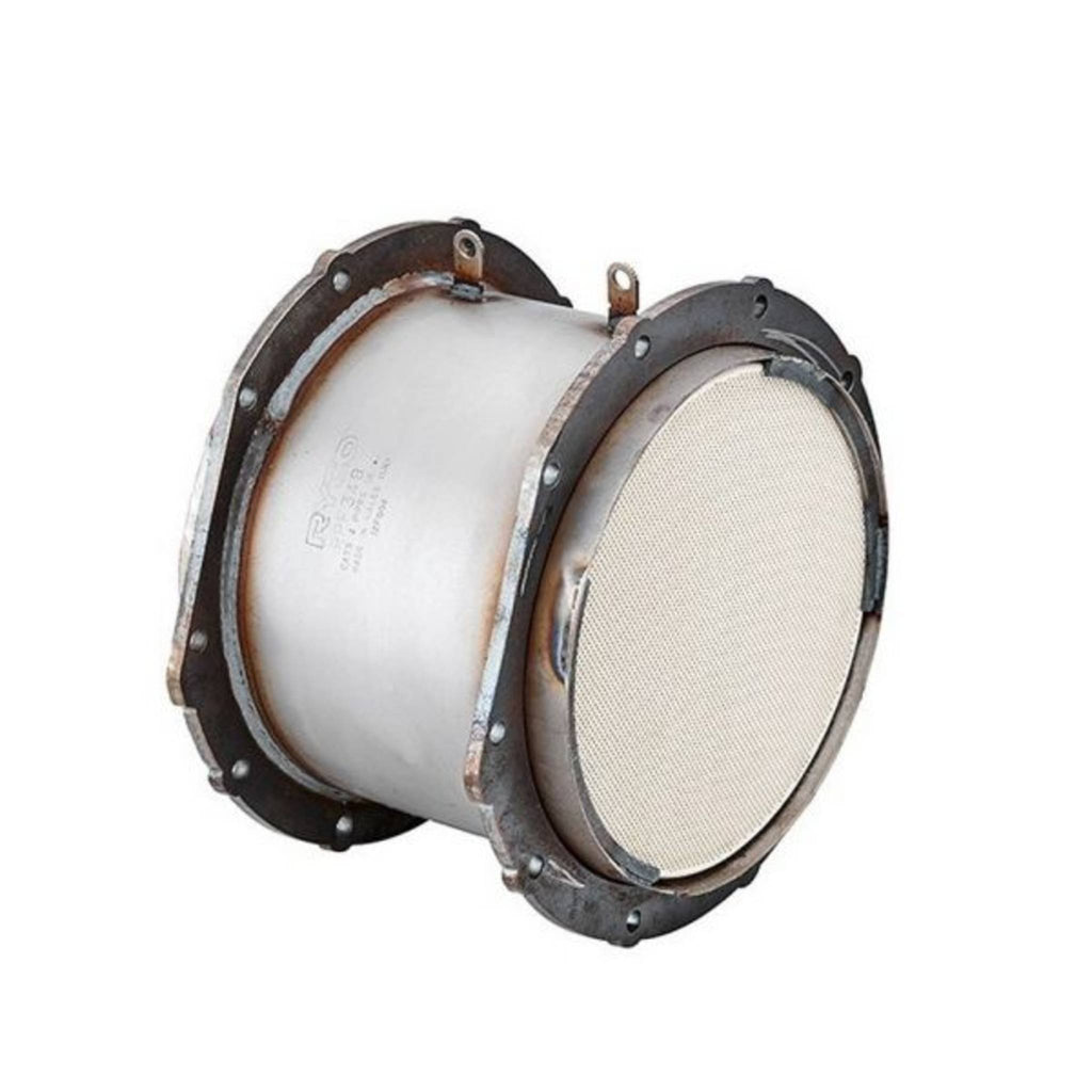 Redback Diesel Particulate Filter for Isuzu NPR (09/2005 - on), Npr200 (09/2005 - on), Nlr200 (09/2005 - on), Npr250 (09/2005 - on), Isuzu FVR165-260 (07/2016 - on), FVR165-300 (07/2016 - on), Isuzu FVD165-260 (07/2016 - on), FVD165-300 (07/2016 - on),...