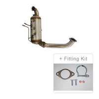 Redback Diesel Particulate Filter for Volvo C30 (05/2010 - 2016) | Australian Tow Spares