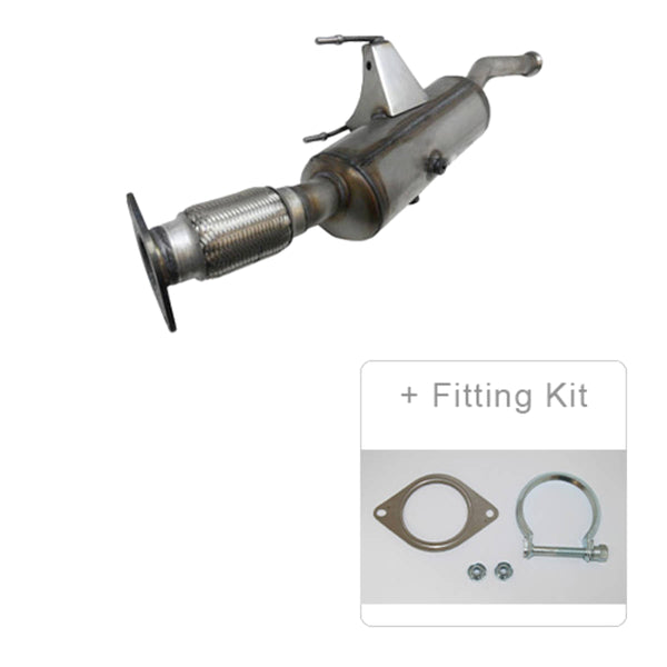 Redback Diesel Particulate Filter for Renault Master (09/2013 - 01/2015) | Australian Tow Spares
