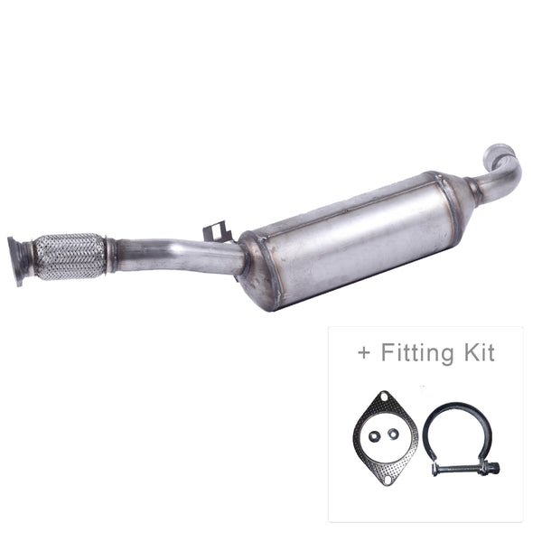 Redback Diesel Particulate Filter for Renault Trafic (05/2007 - 12/2014) | Australian Tow Spares