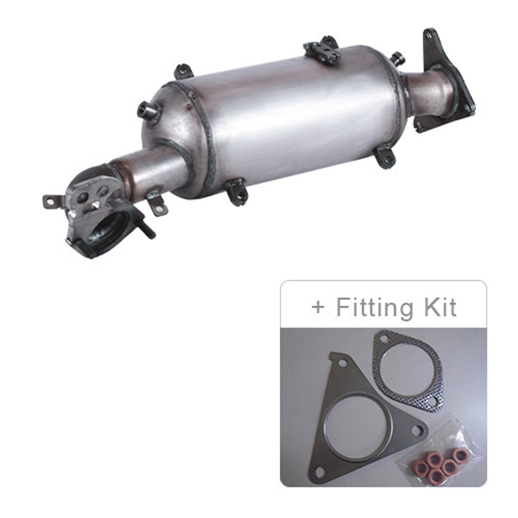 Redback Diesel Particulate Filter For Subaru Outback BS , Subaru Forester SJ (2013-2020)