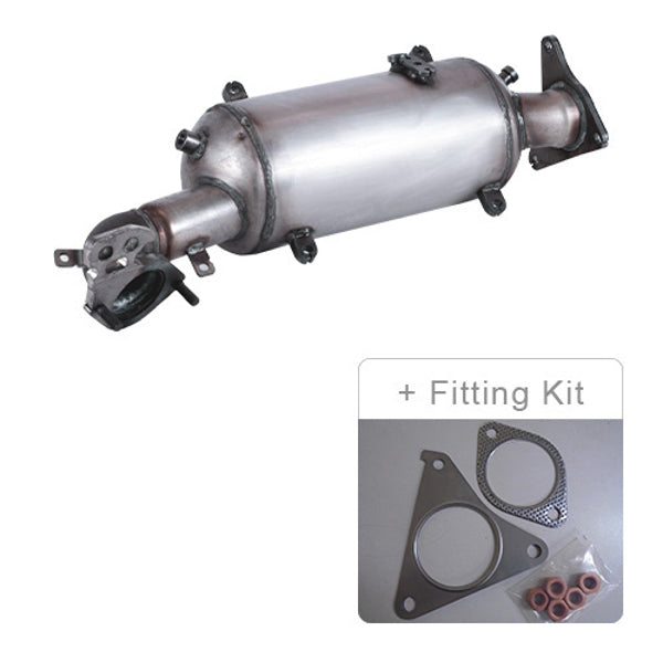 Redback Diesel Particulate Filter For Subaru Outback BS , Subaru Forester SJ (2013-2020) | Australian Tow Spares