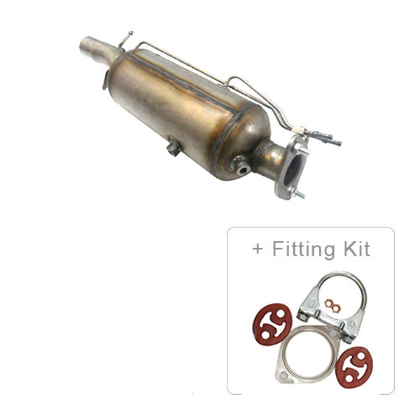 Redback Diesel Particulate Filter for Ford Transit (10/2011 - 08/2014) | Australian Tow Spares